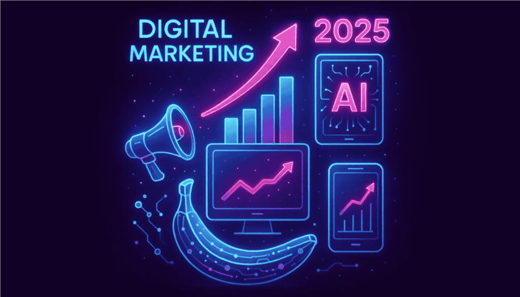 AI-powered Nano-Banana marketing hacks in 2025