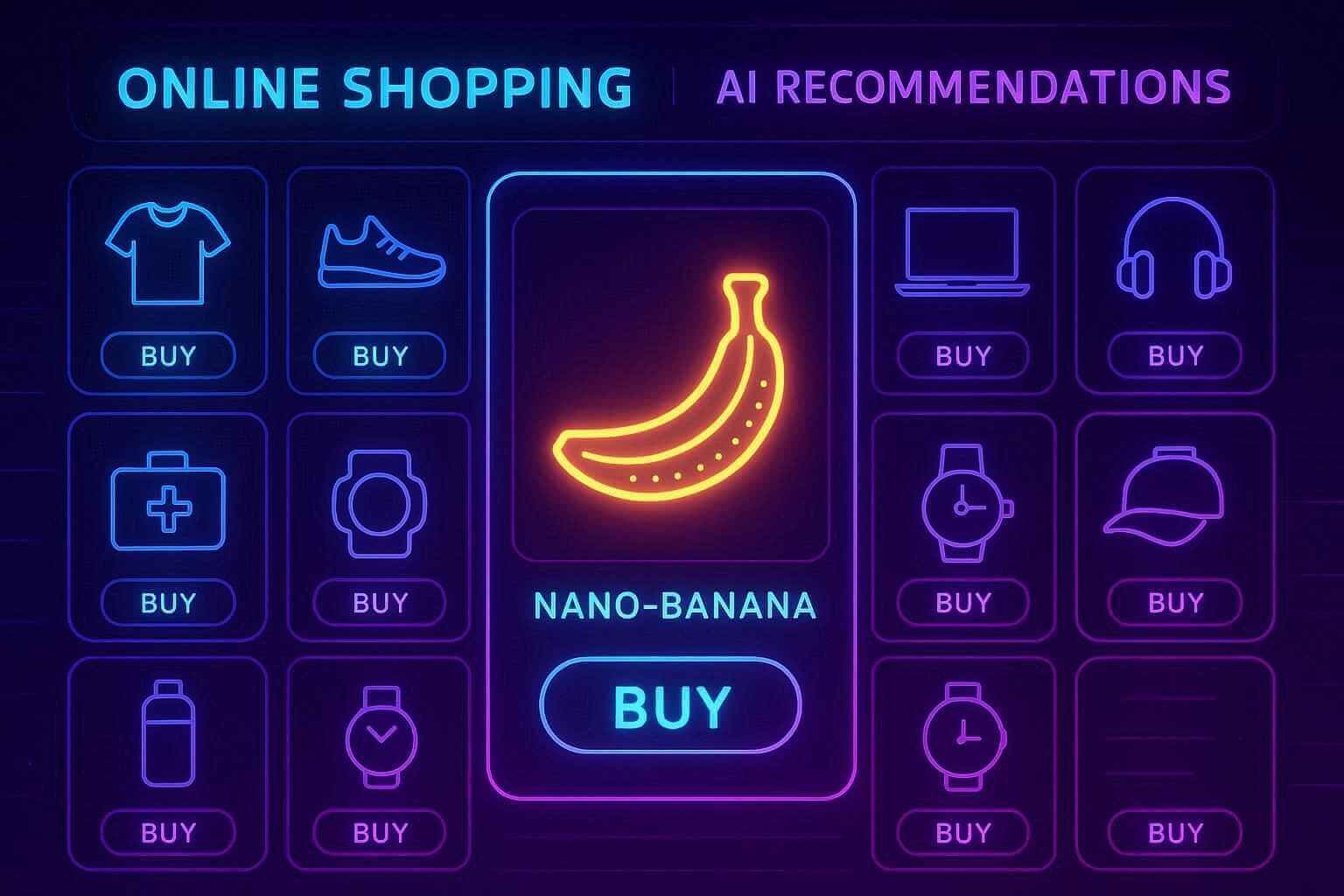 Nano-Banana AI boosting social commerce integration